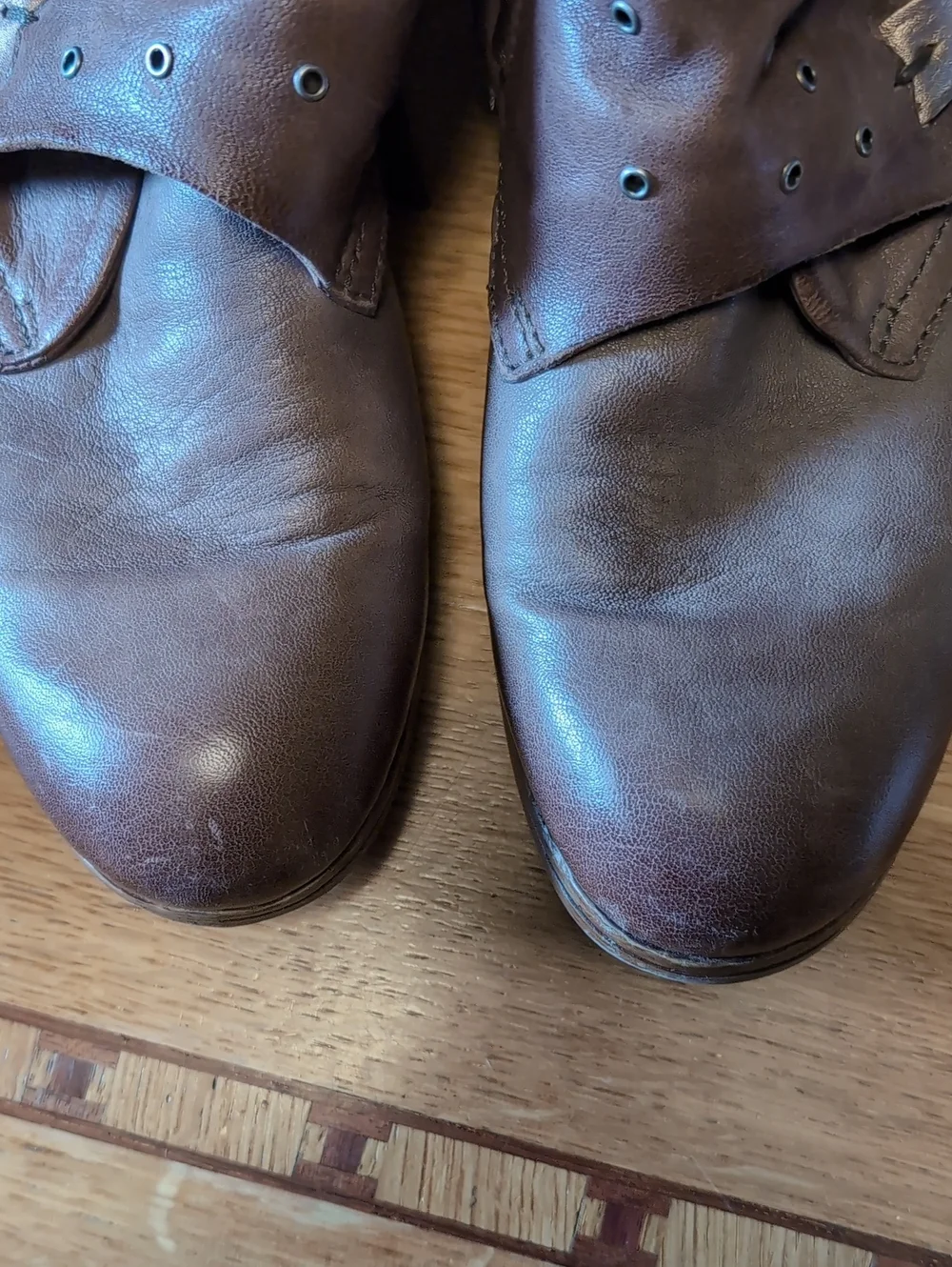 MJUS Belted Ankle Boots,39 - Picture 9 of 9